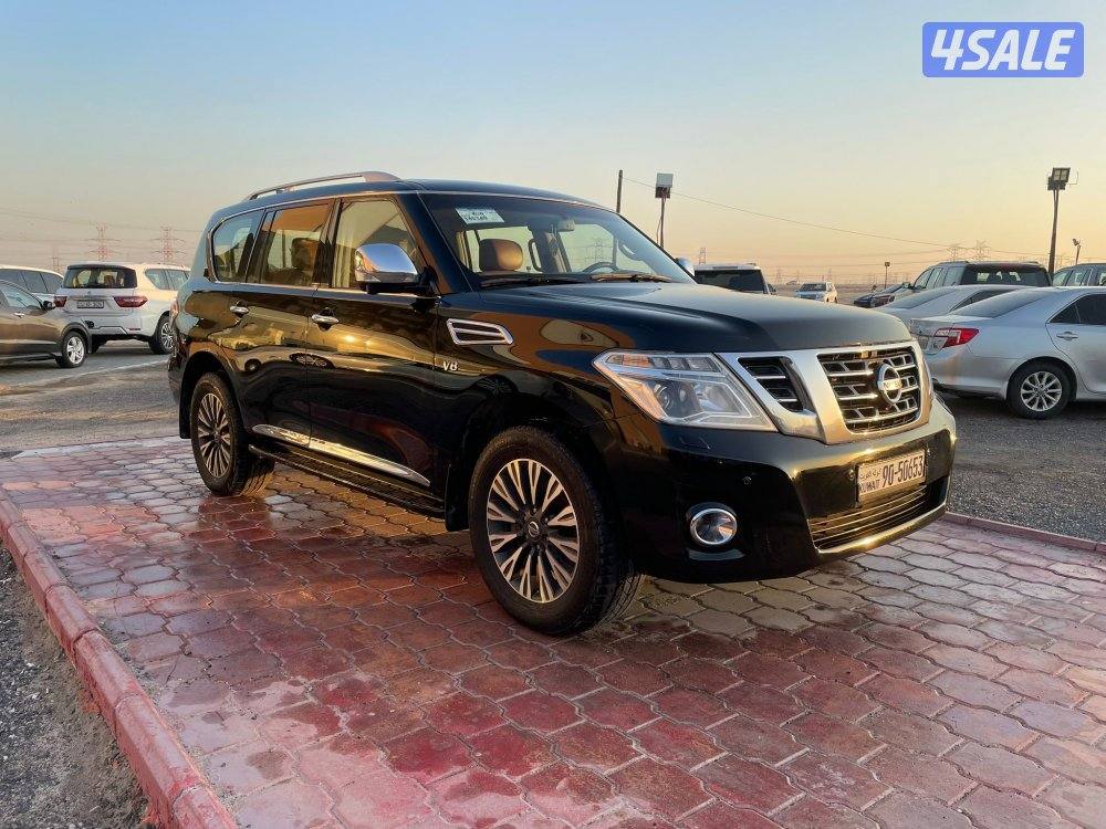 باترول بلاتينوم ستي1