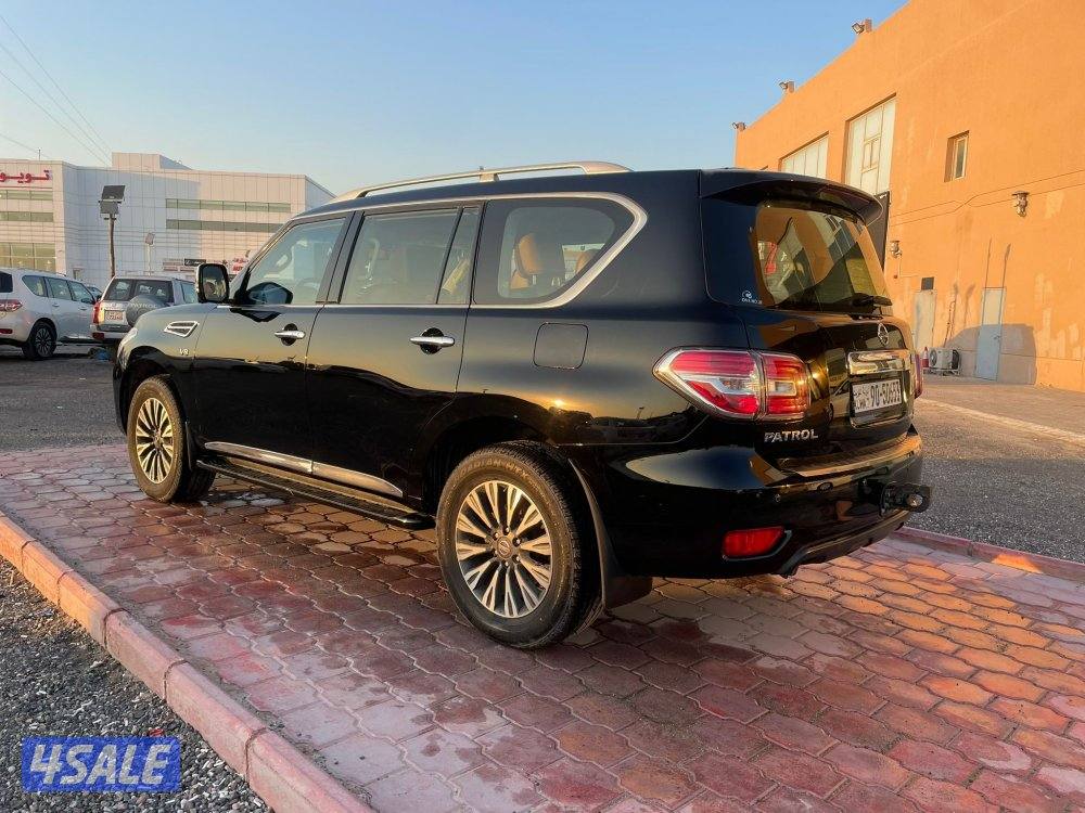 باترول بلاتينوم ستي2