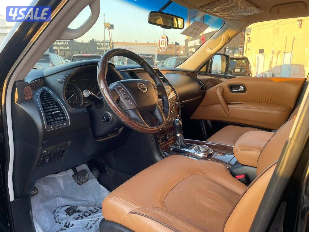 باترول بلاتينوم ستي3