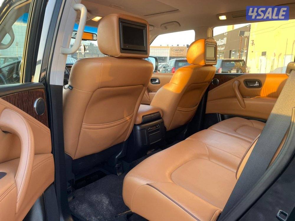 باترول بلاتينوم ستي4