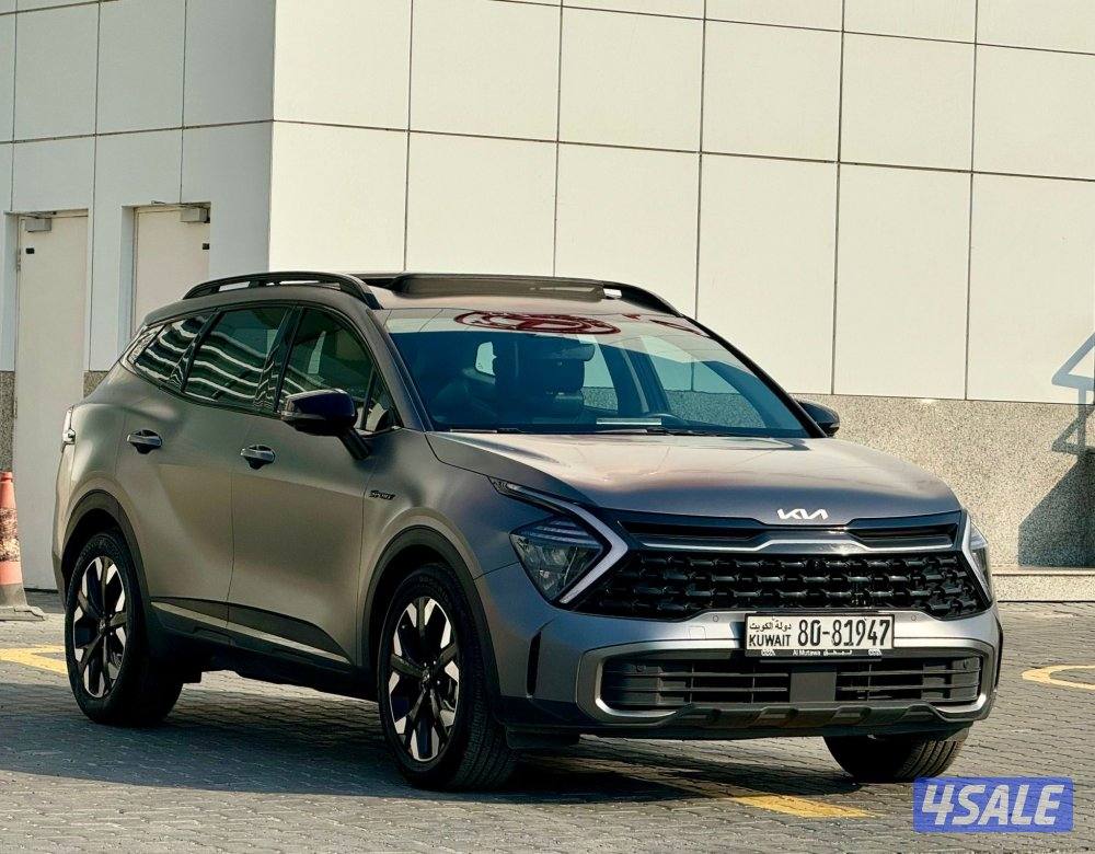 كيا سبورتاج 2025 الفل0