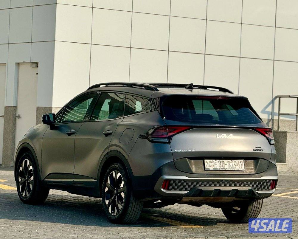 كيا سبورتاج 2025 الفل1
