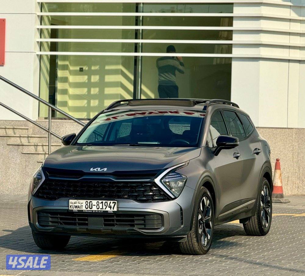 كيا سبورتاج 2025 الفل2