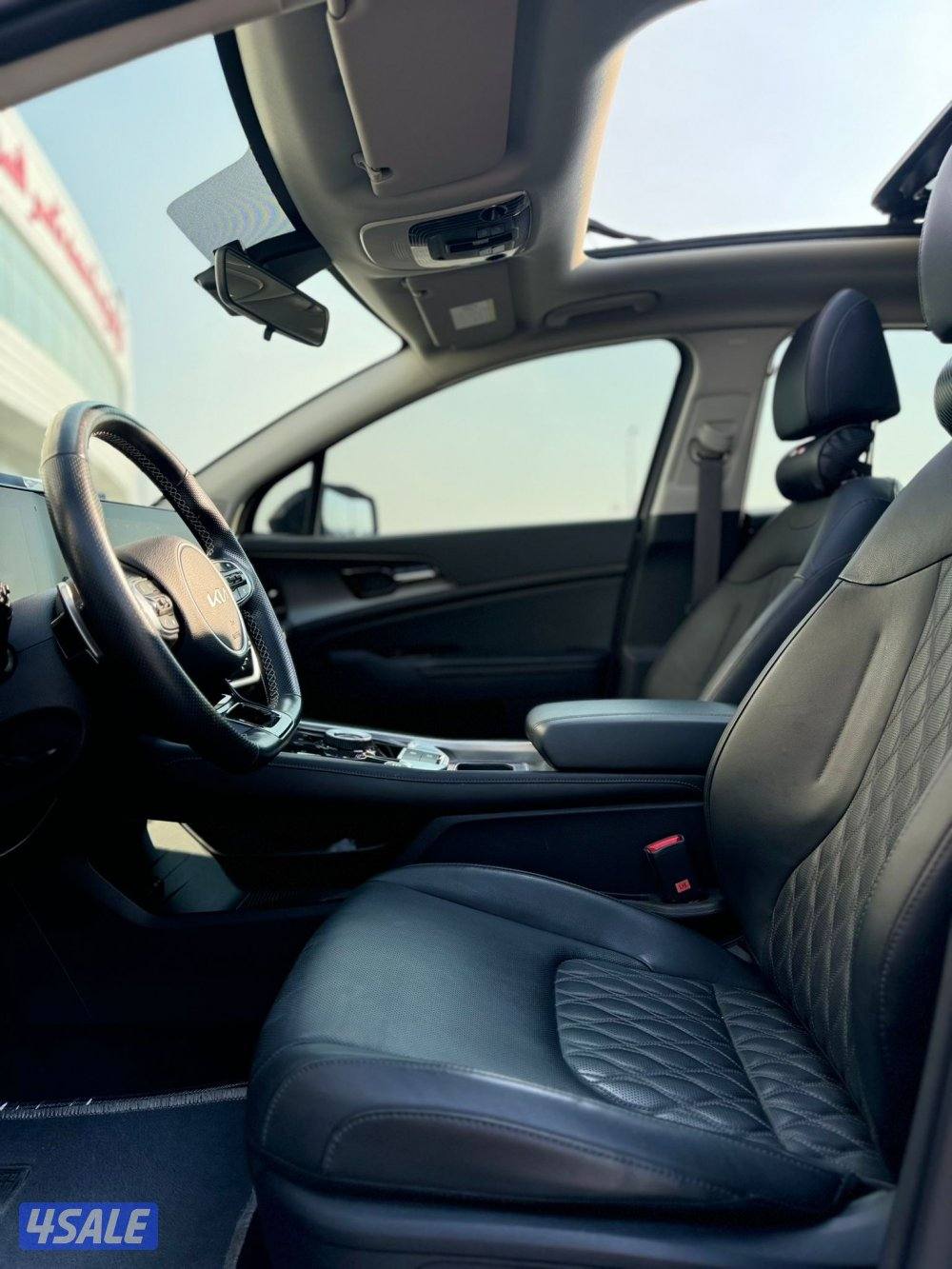 كيا سبورتاج 2025 الفل4