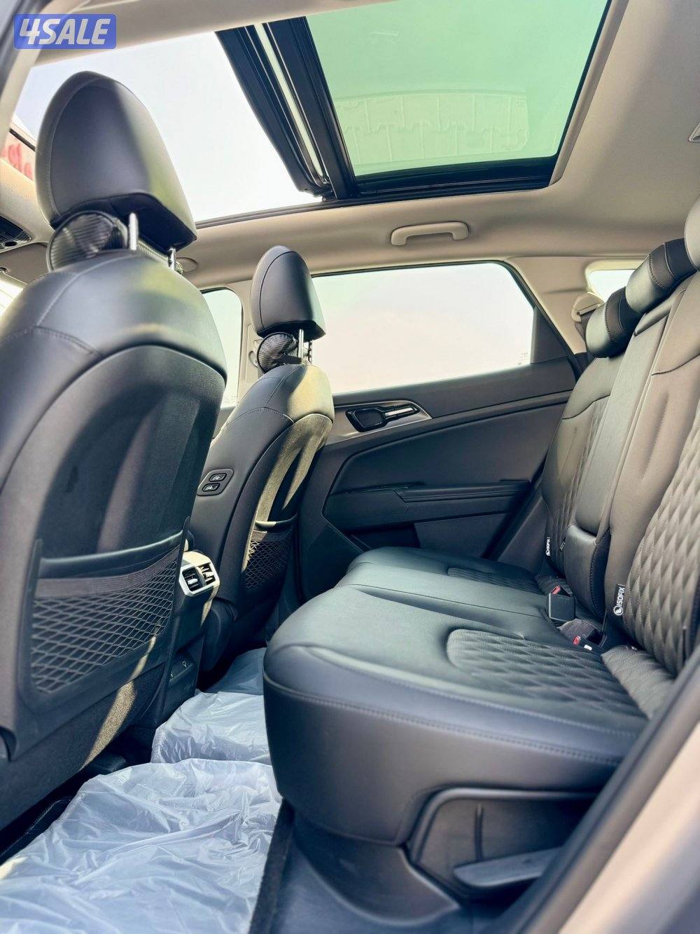 كيا سبورتاج 2025 الفل5