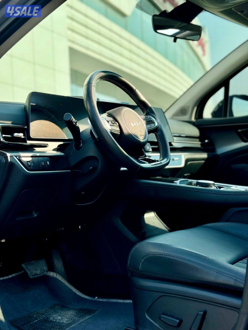 كيا سبورتاج 2025 الفل6