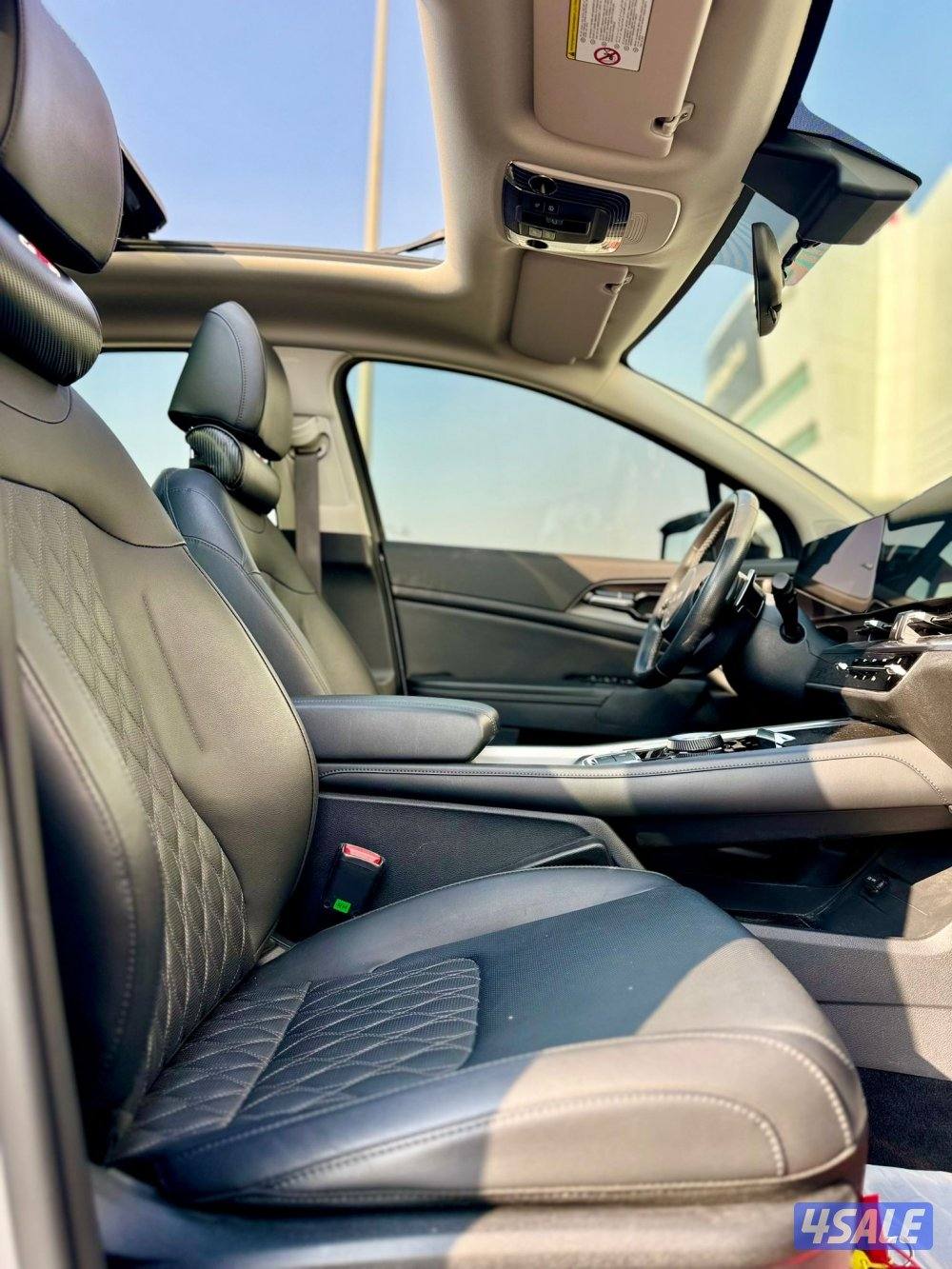 كيا سبورتاج 2025 الفل7