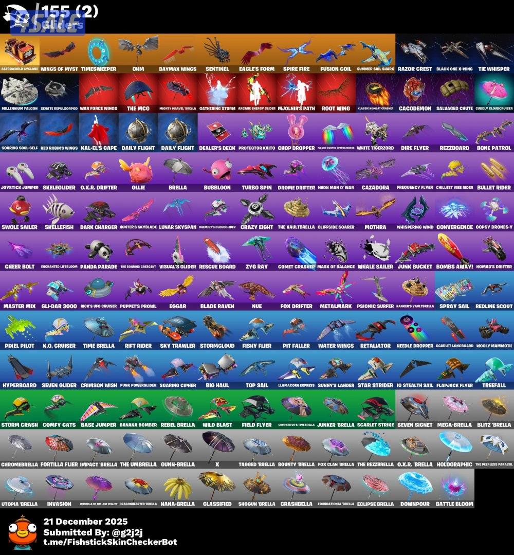 حساب فورت نايت نادر6