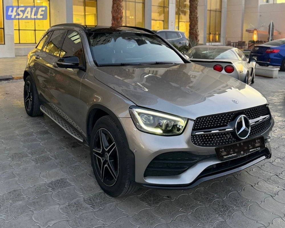 مرسيدس GLC2