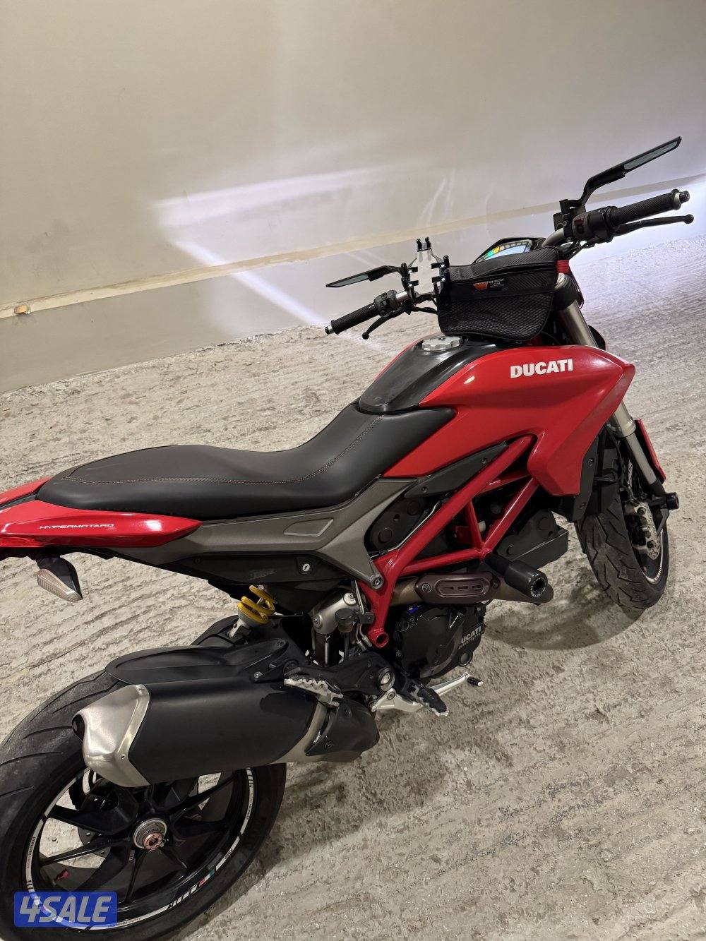 Ducati - Hypermature 8211