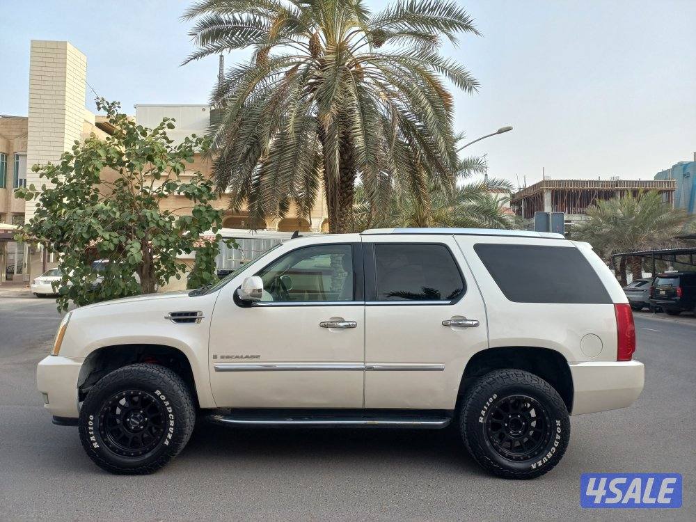 اسكاليد 20071