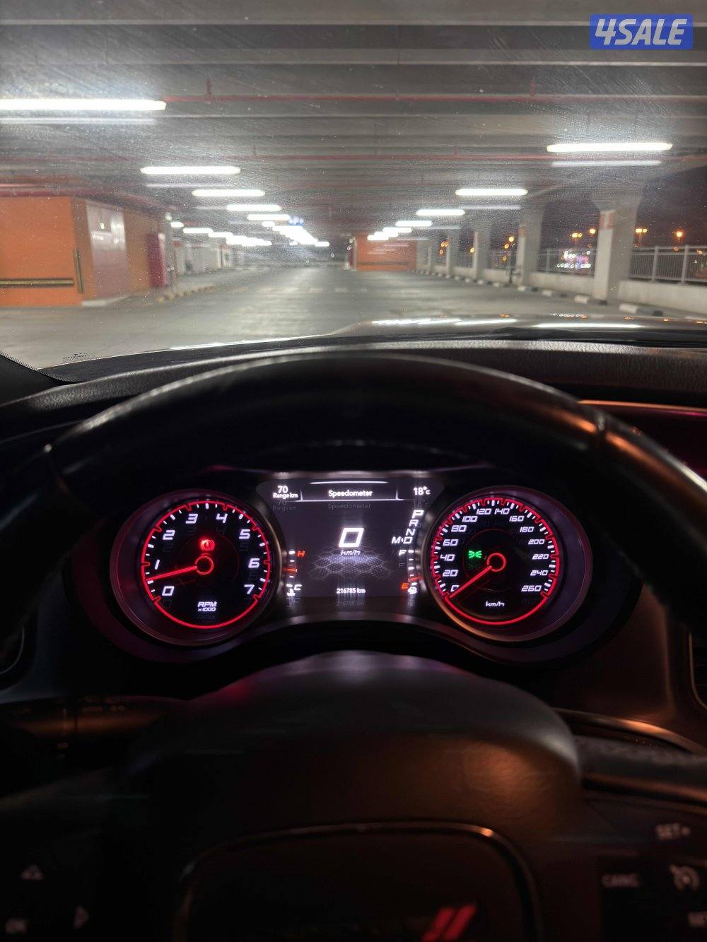 للبيع دوج شارجر 20166