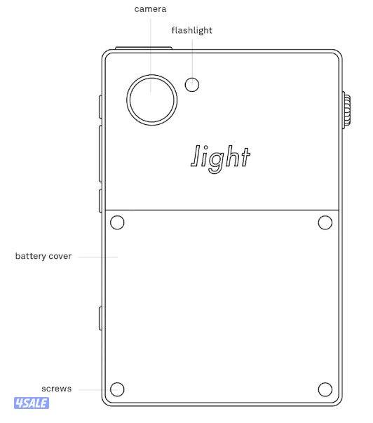 Light Phone 3 for sale2