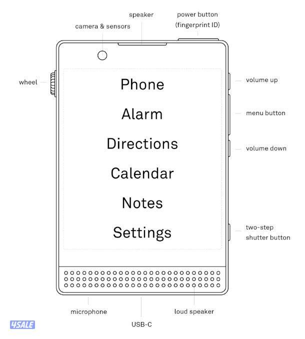 Light Phone 3 for sale1