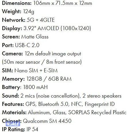 Light Phone 3 for sale3