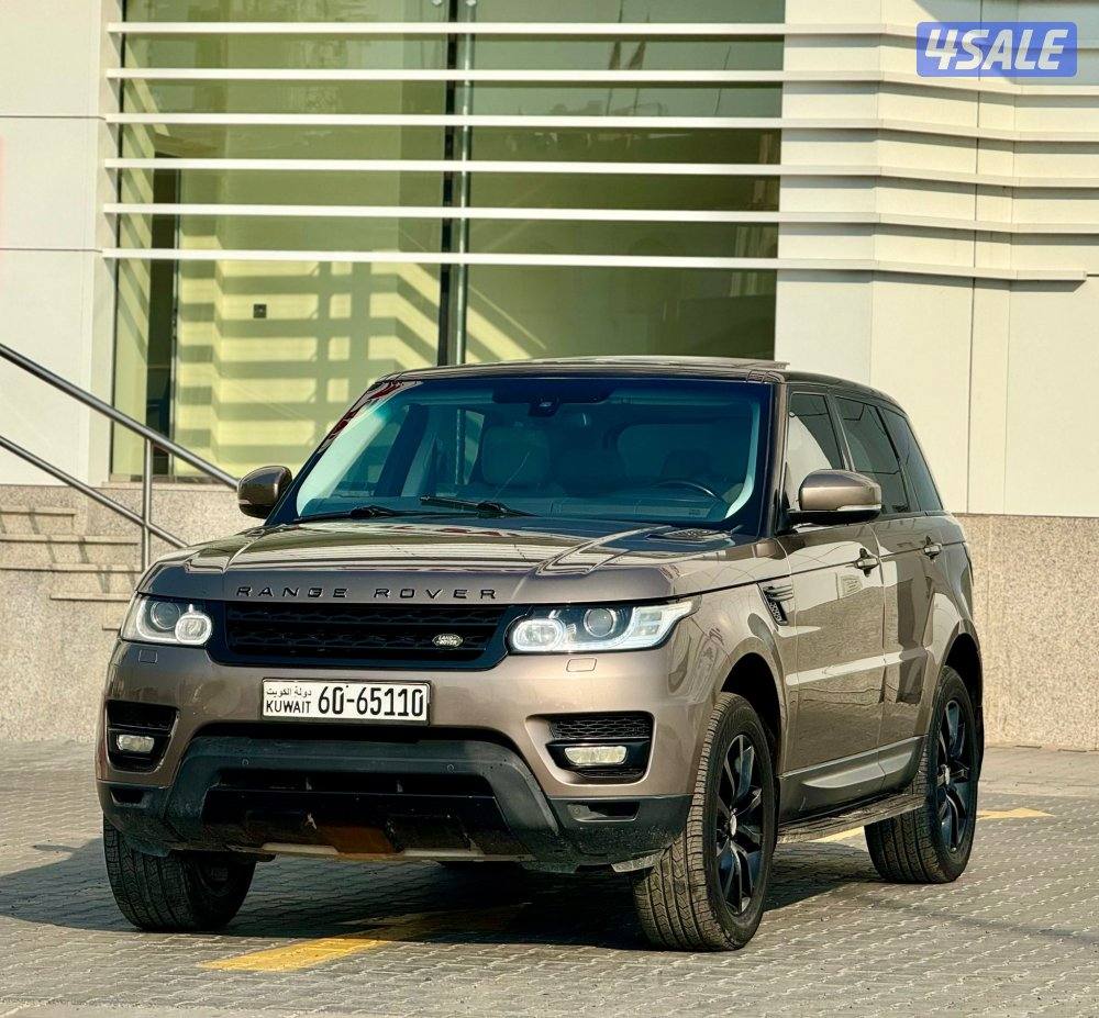 رنج سبورت HSE0