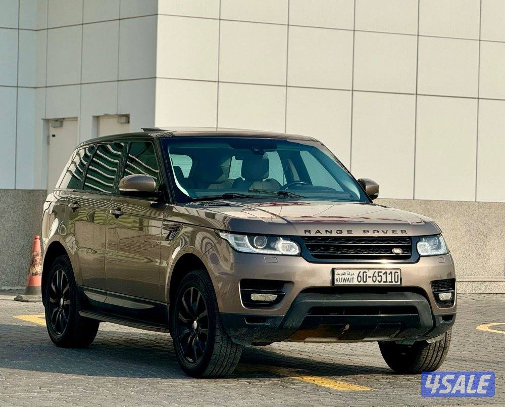 رنج سبورت HSE1