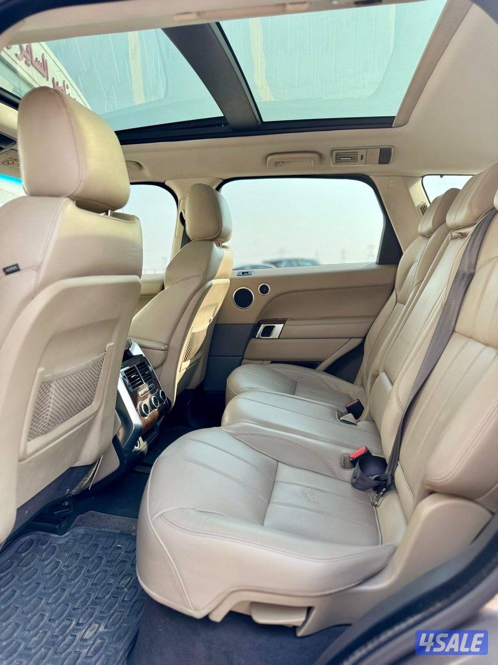 رنج سبورت HSE3