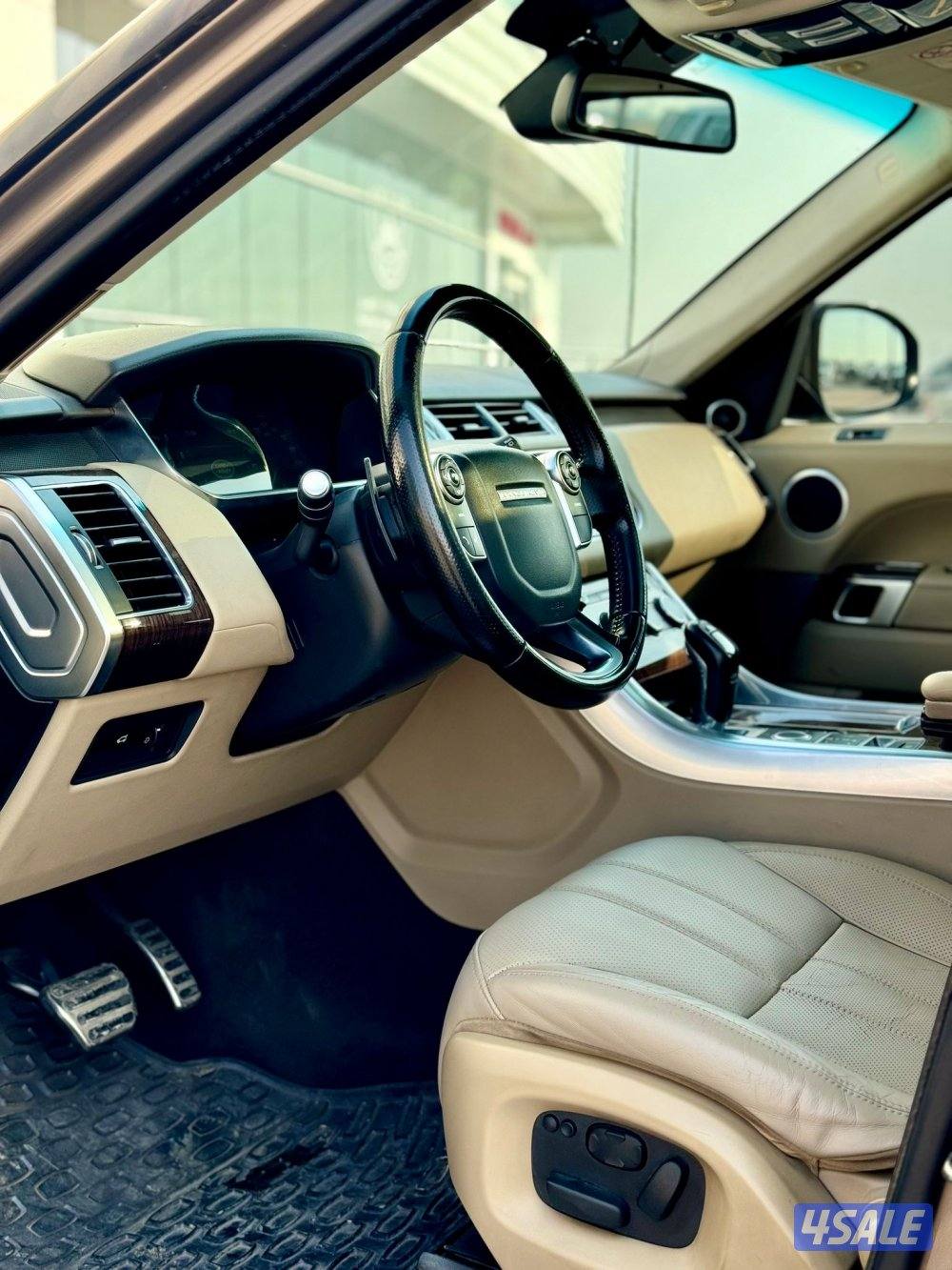 رنج سبورت HSE6