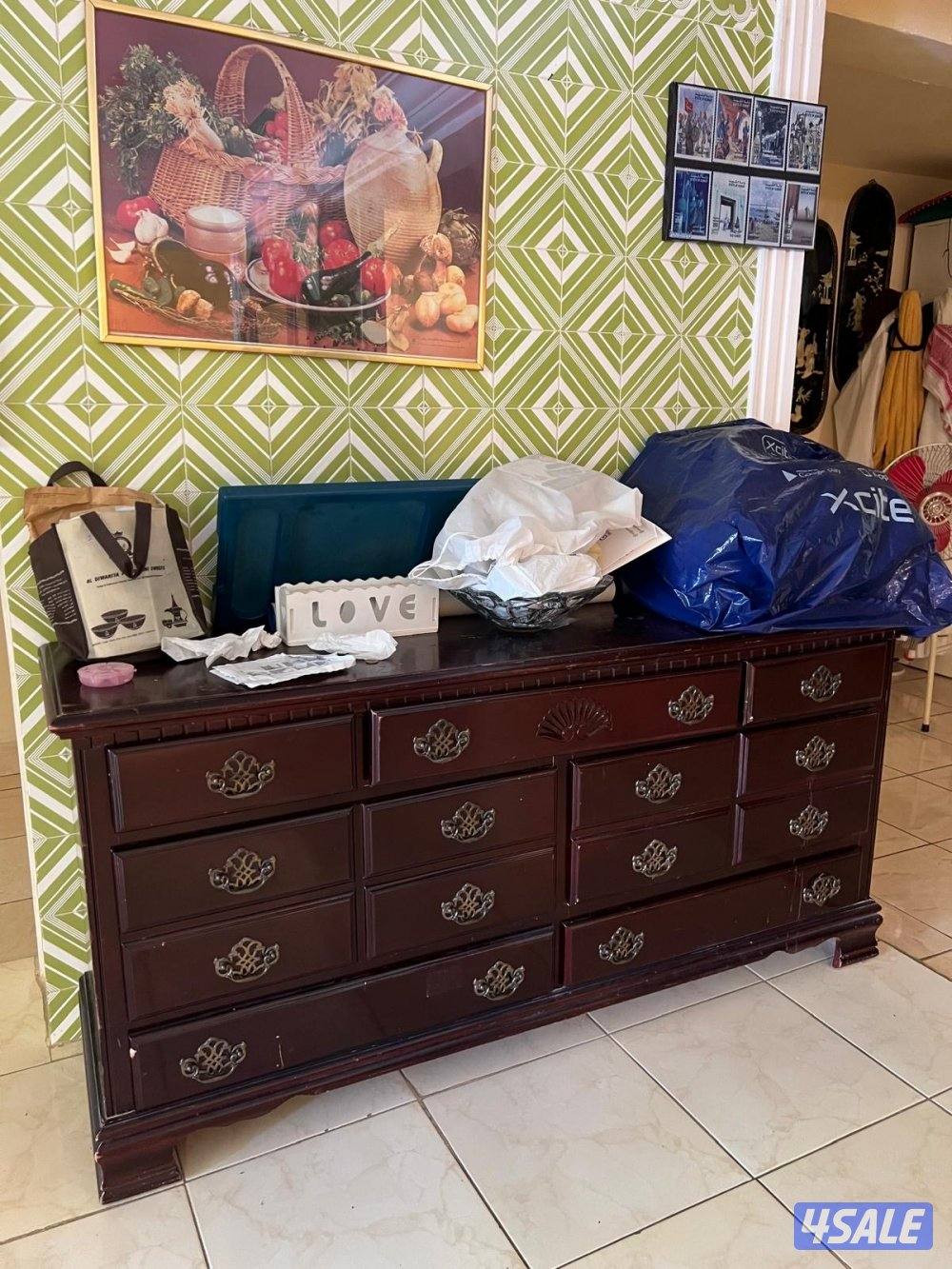 للبيع كبتات وغرف نوم جمله او مفرق6