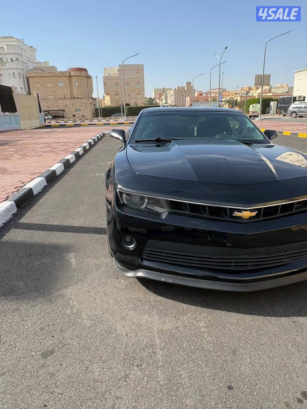 للبيع شفروليه كمارو فئه RS موديل 20150