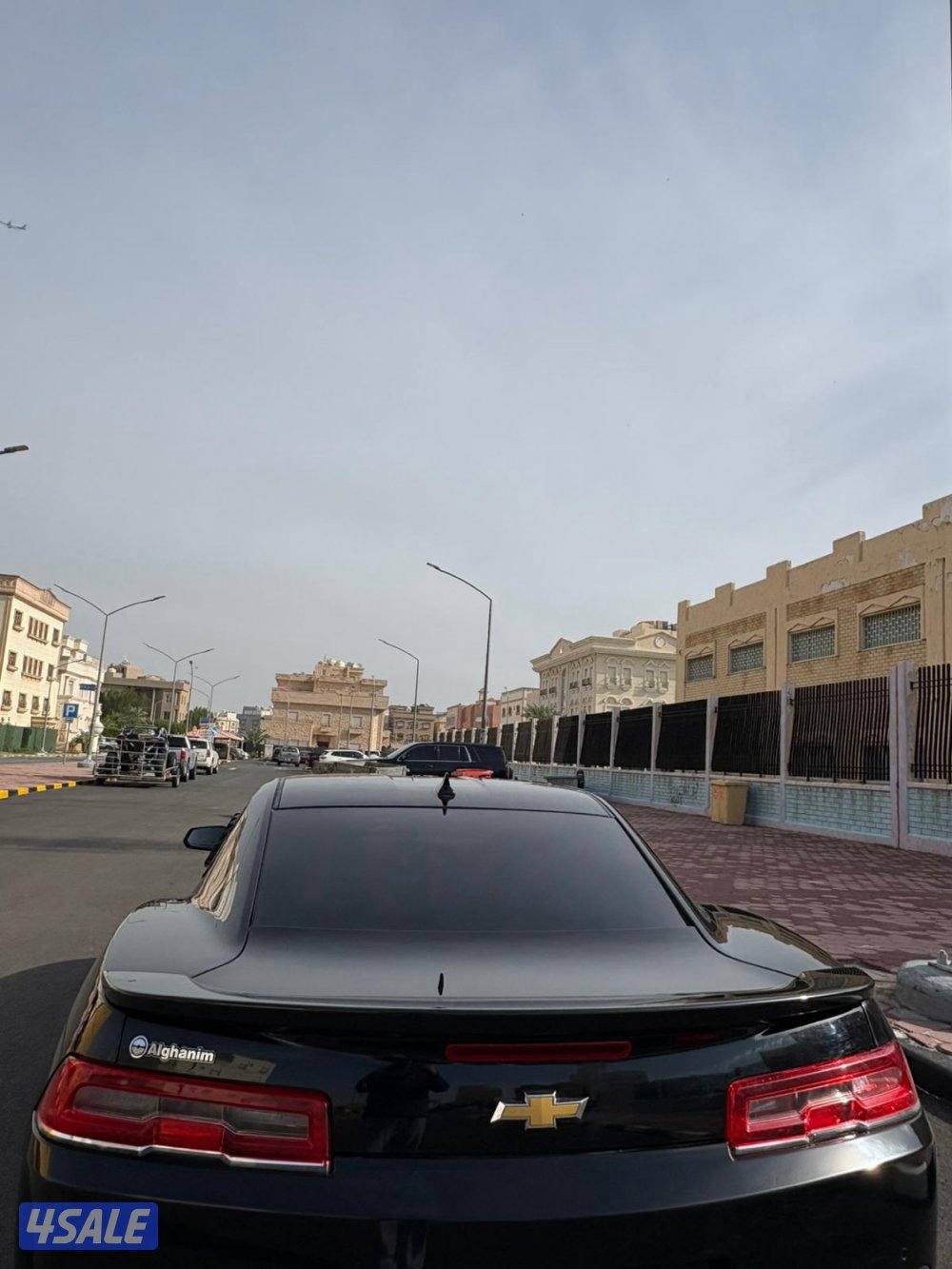 للبيع شفروليه كمارو فئه RS موديل 20151