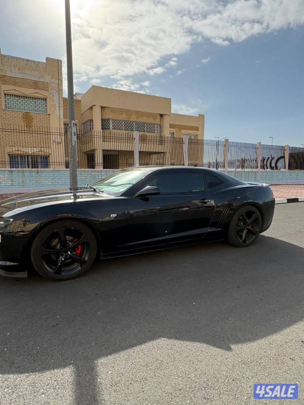 للبيع شفروليه كمارو فئه RS موديل 20153