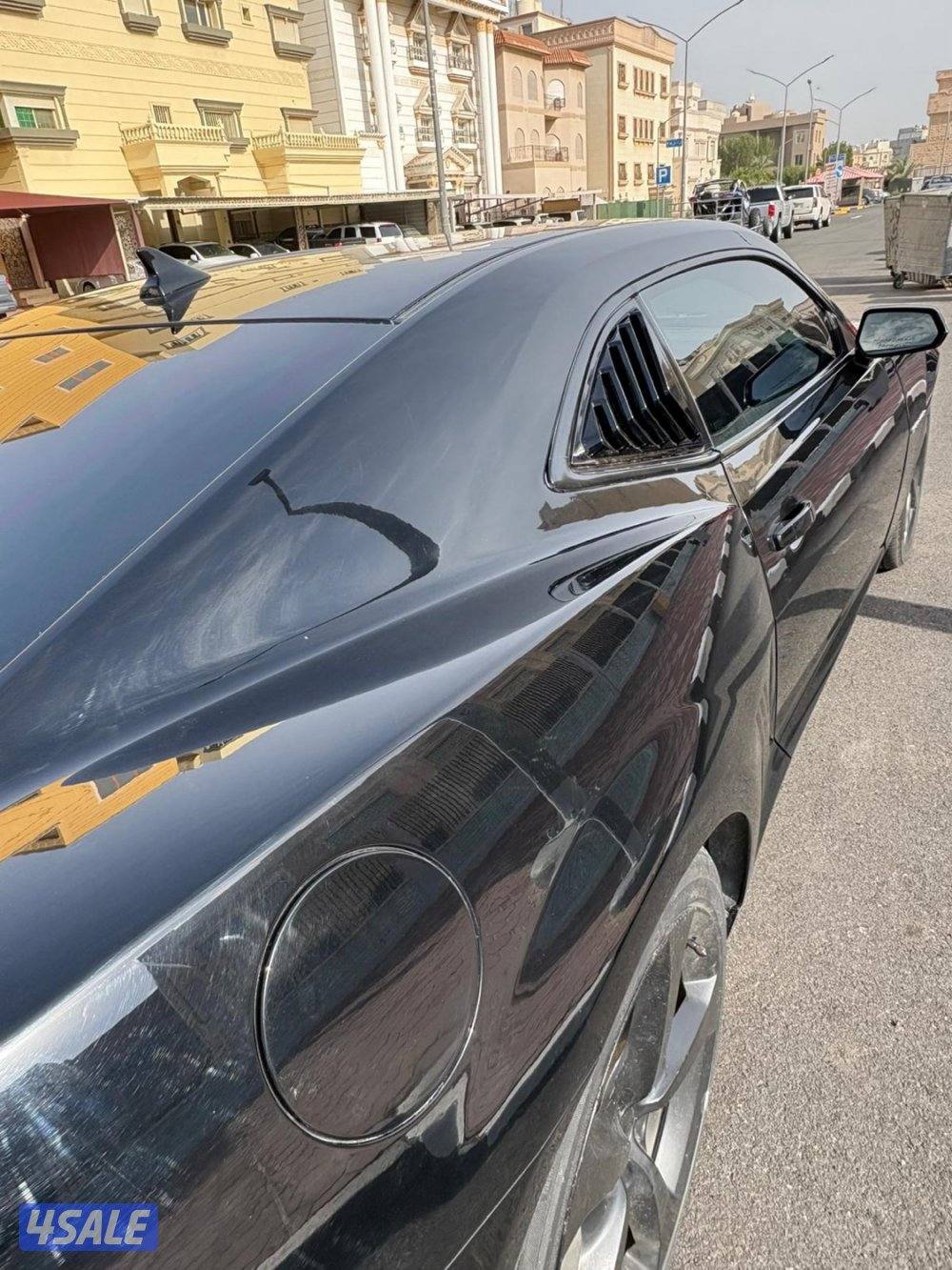 للبيع شفروليه كمارو فئه RS موديل 20154