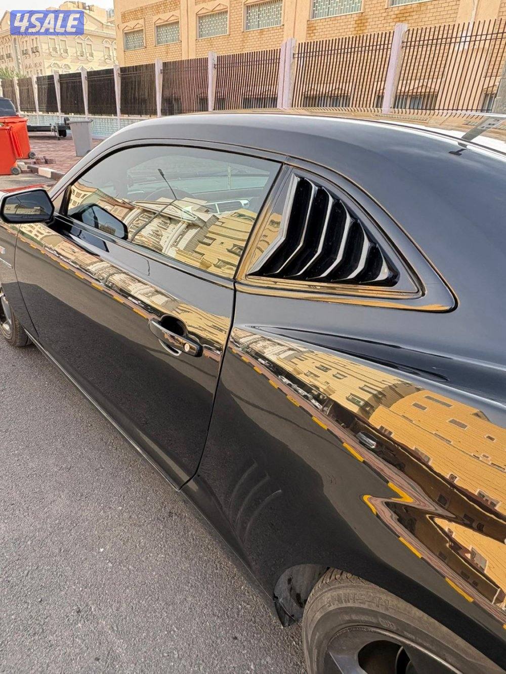 للبيع شفروليه كمارو فئه RS موديل 20157