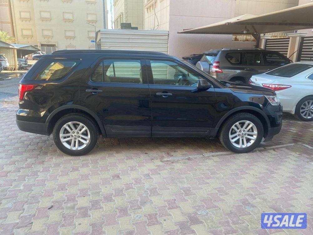 فورد اسبلور0