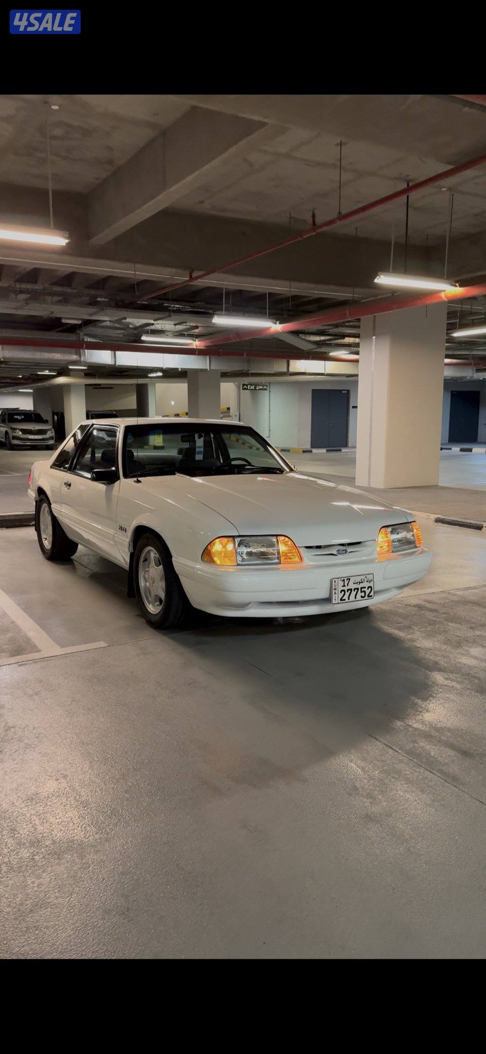 موستنج Lx19931