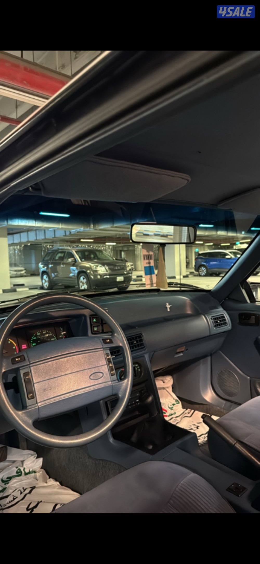 موستنج Lx19933