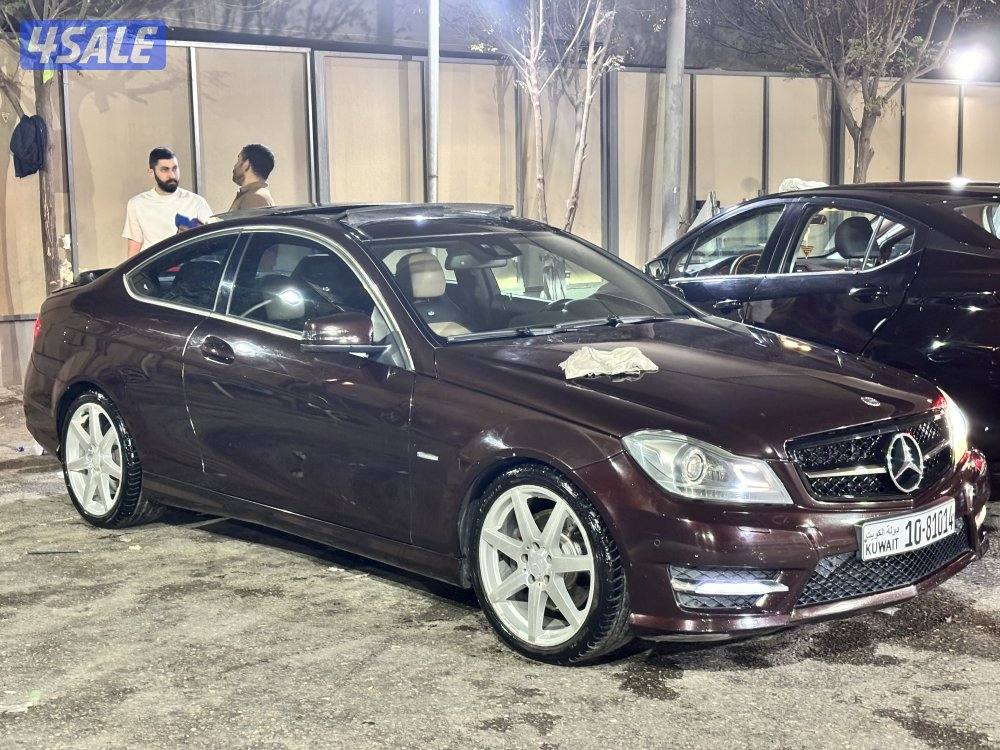 Mercedes c3501