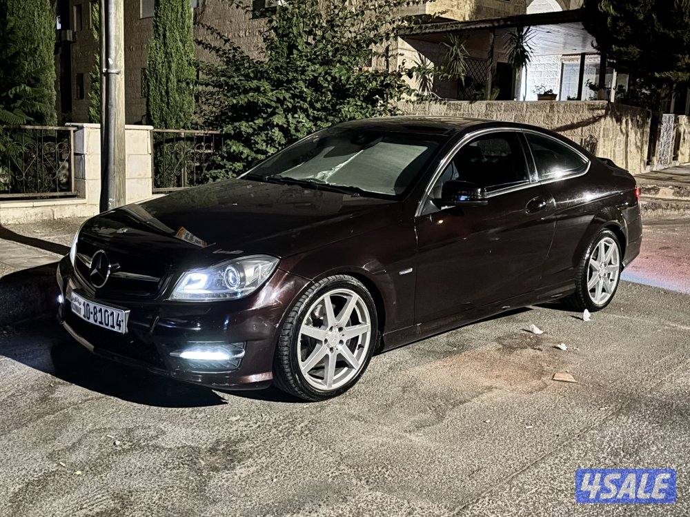 Mercedes c3502