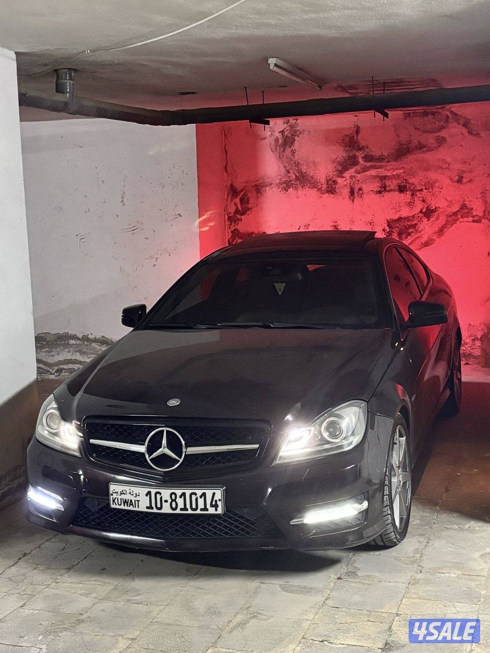 Mercedes c3506