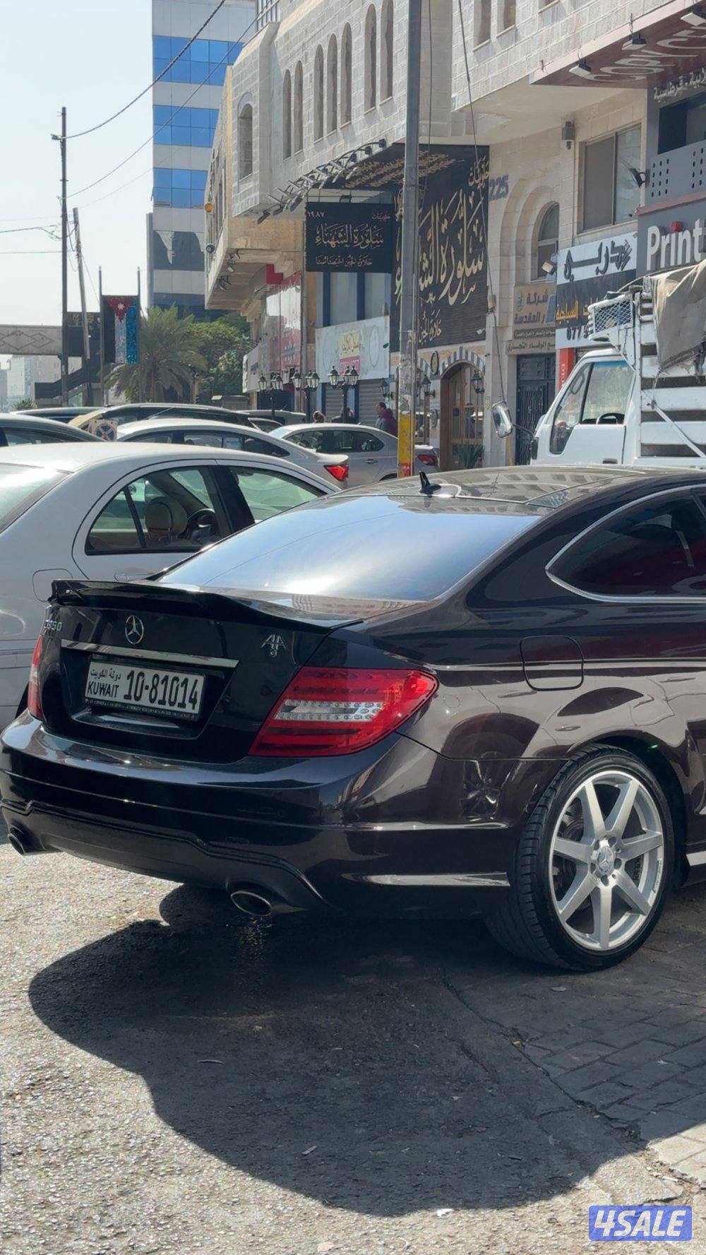 Mercedes c3509