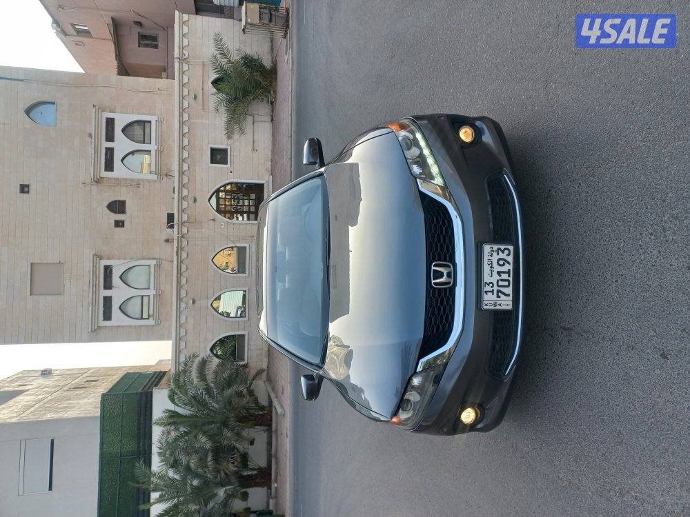 هواند اكورد 20151