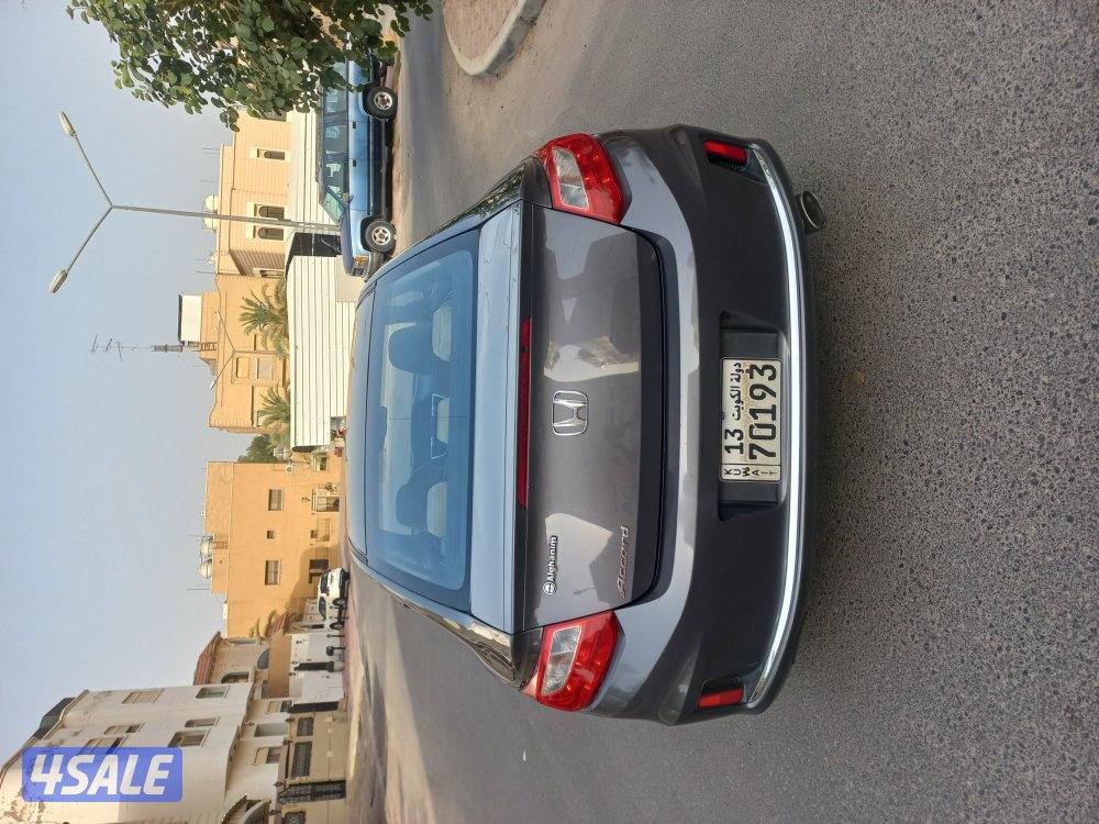 هواند اكورد 20153