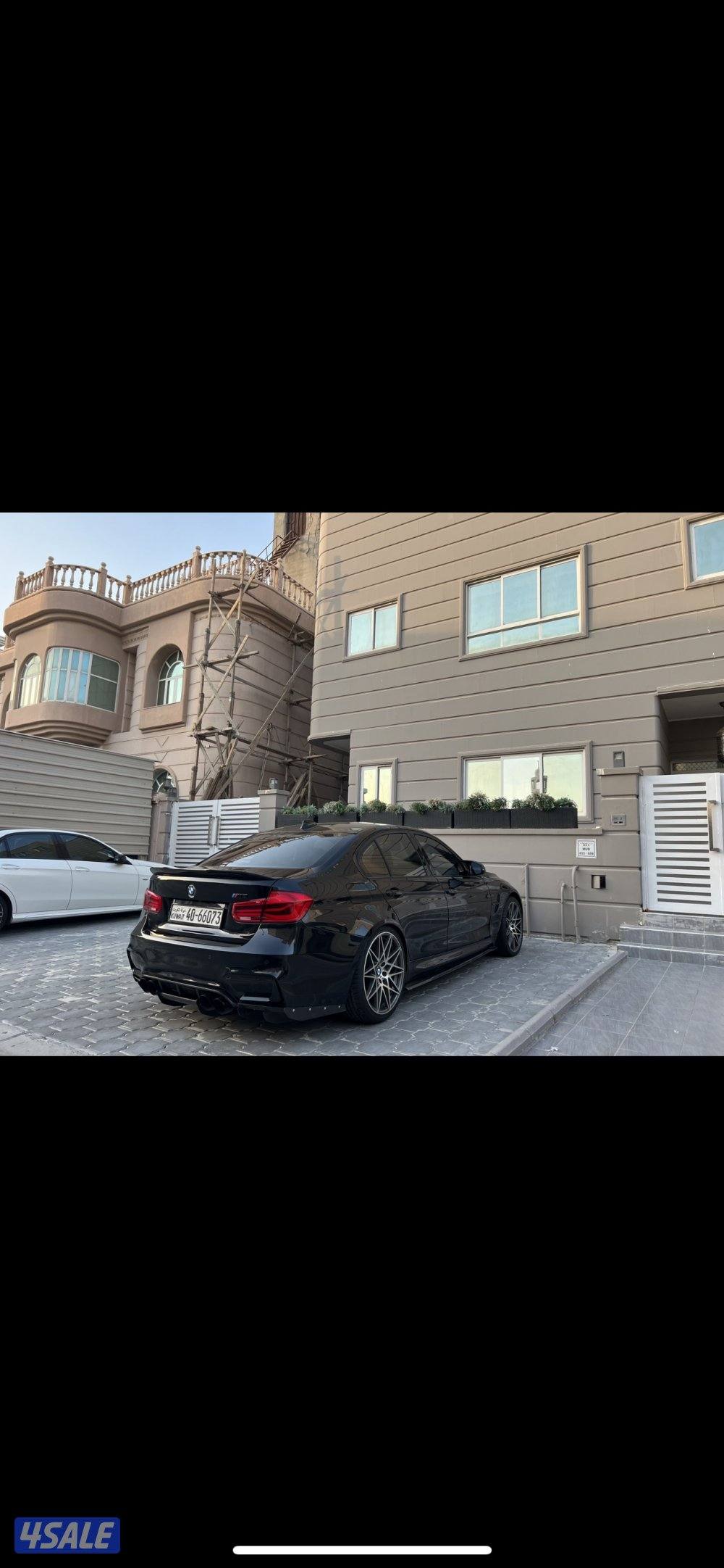 للبيع رنقات m3/m4 competition مقاس 201