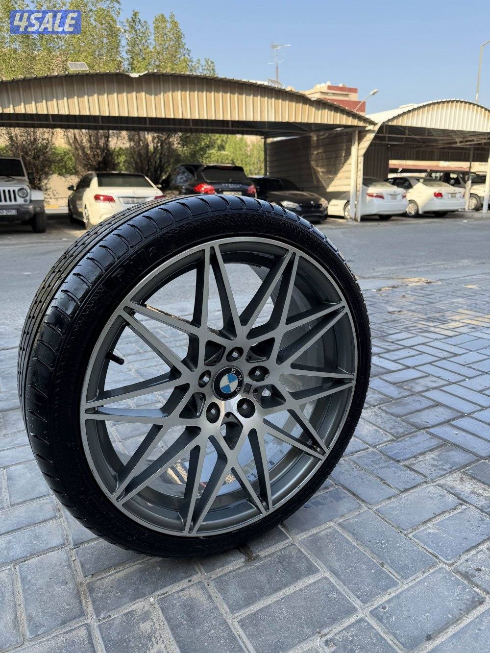 للبيع رنقات m3/m4 competition مقاس 200