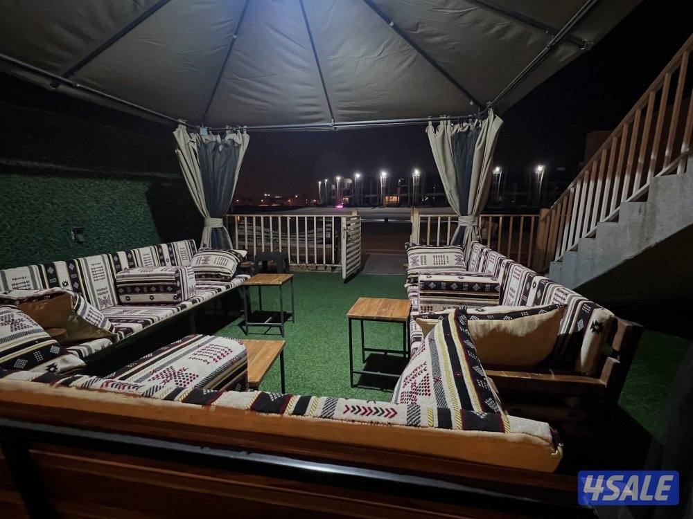 شاليهات المهنا1