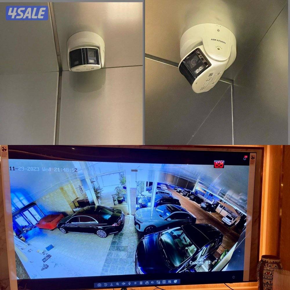 فني كاميرات مراقبه -كامرات-كميرات-كمرات-تركيب-برمجه-صيانه-خدمه 24 ساعه3