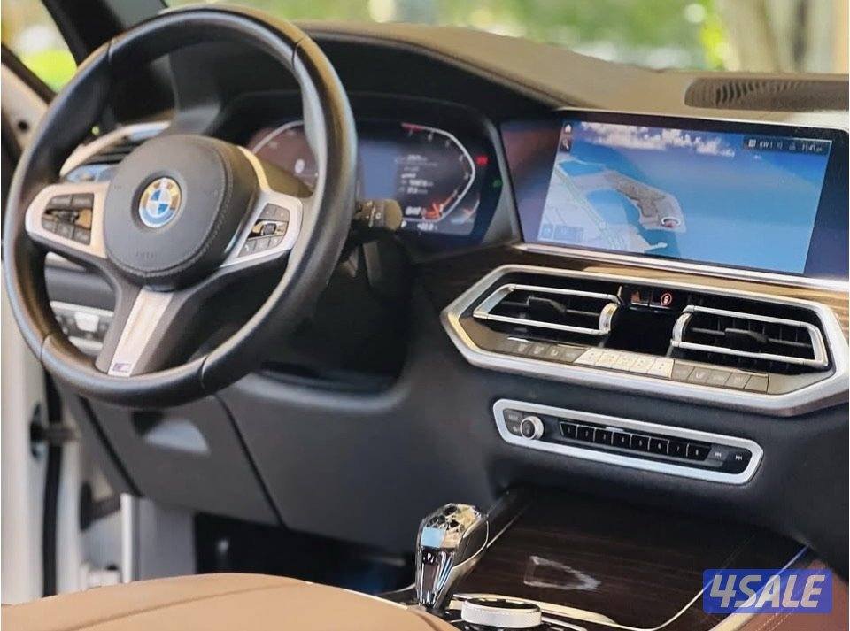 اكس 5 موديل 2022 الغانم عداد 58 الف2