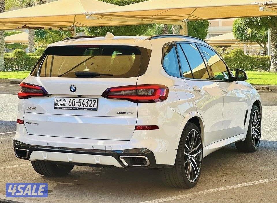 اكس 5 موديل 2022 الغانم عداد 58 الف4