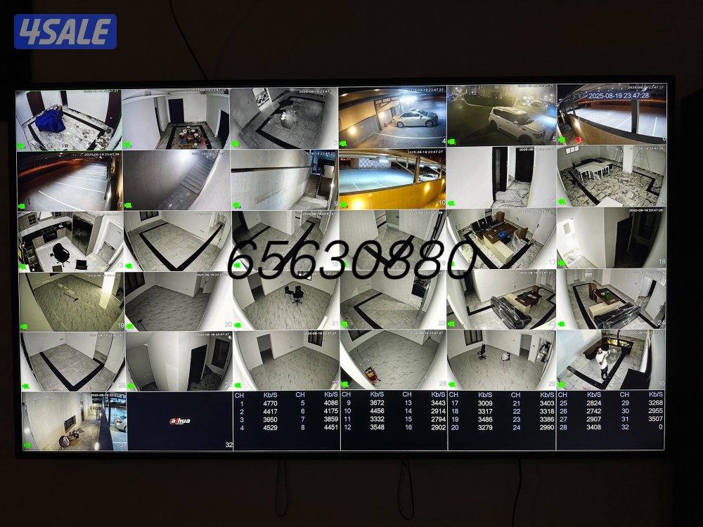 فني كاميرات مراقبه -كامرات-كميرات-كمرات-تركيب-برمجه-صيانه-خدمه 24 ساعه10