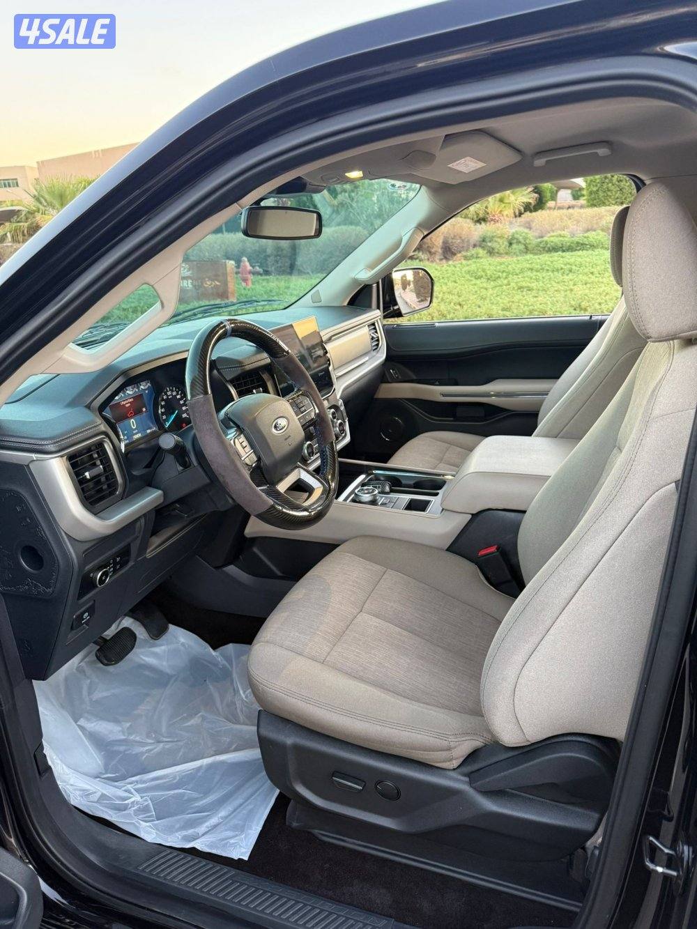 اكسبدشين 2023 صبغ الوكاله ماشي 55 الف سيرفيس وكاله بحاله الوكاله9