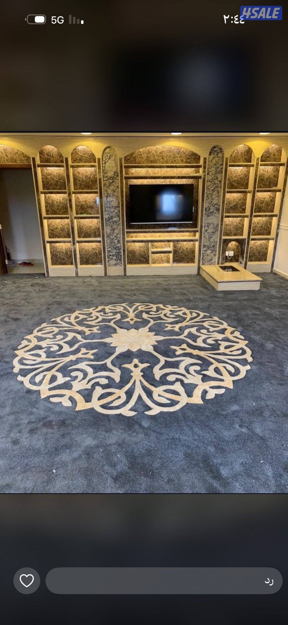 مفروشات سجاد9