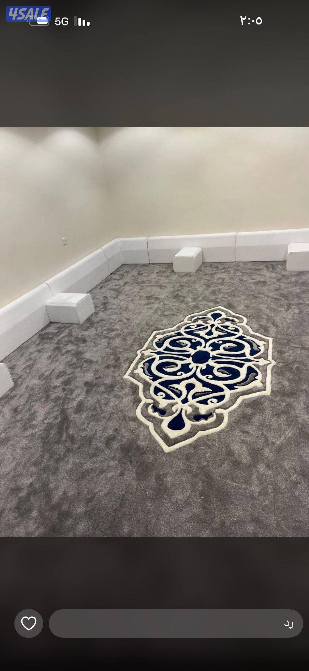 مفروشات سجاد11