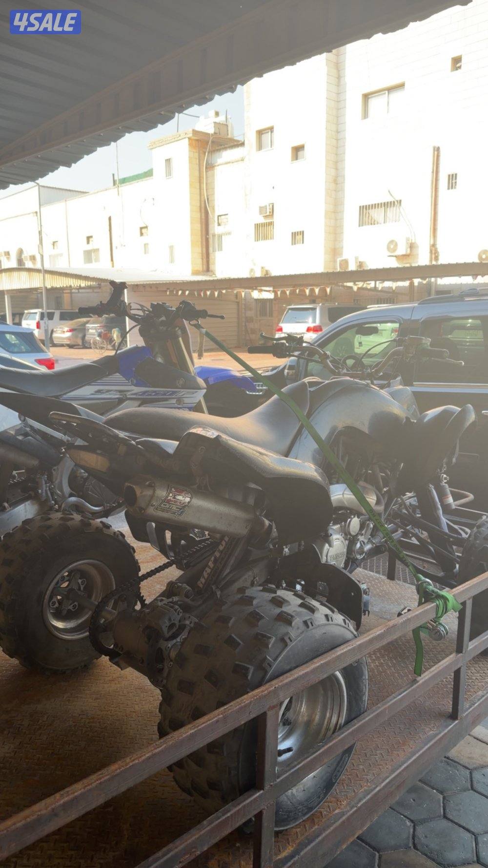 للبيع رابتر2