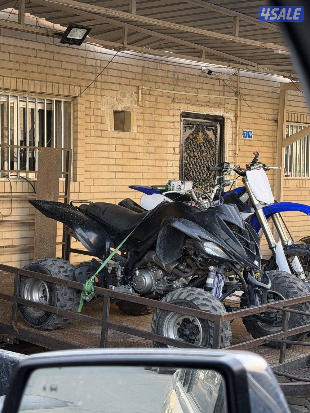 للبيع رابتر3